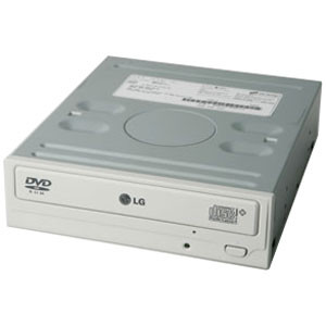 Part No: GCC-H21N - LG 52x/16x CD/dvd Combo Drive - CD-RW/dvd-ROM - EIDE/ATAPI - Internal